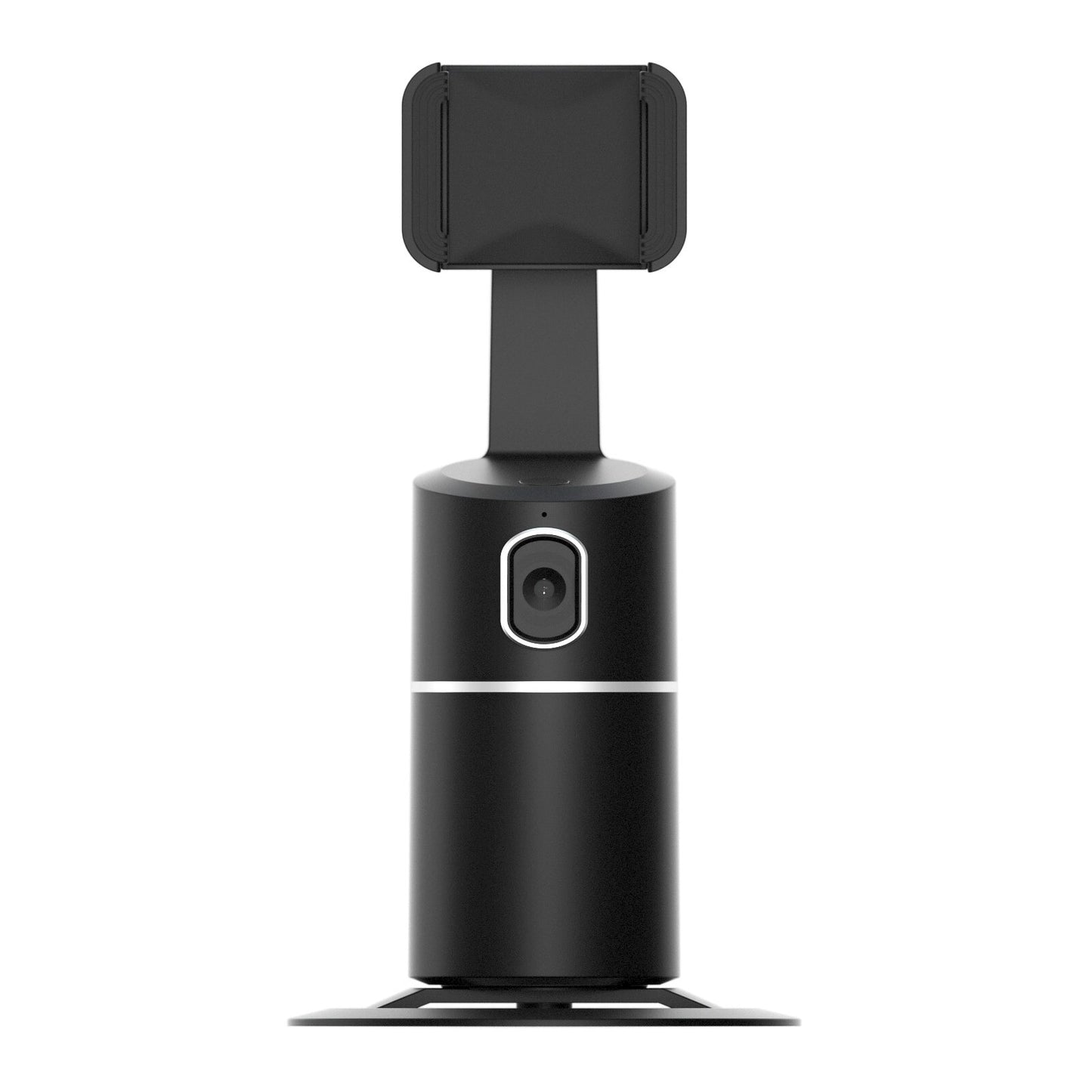 Compatible with Apple, 360-degree Follow-up Tabletop Lazy Tripod