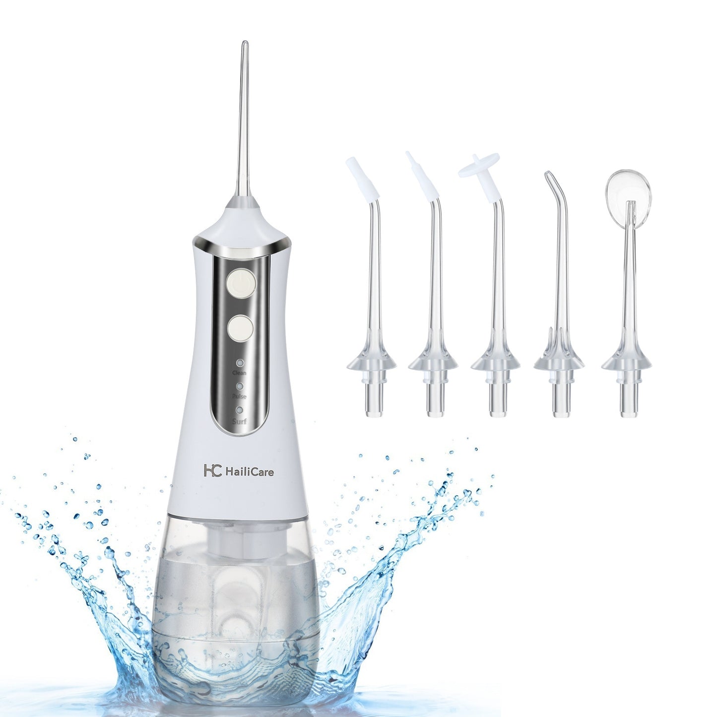 Water Flossing Dental Cleaning Machine Portable Electric Household Oral Cleaning